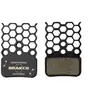 Brakco Plaquettes De Frein à Disque Bph Airpad Graphene Sram Level/ape...