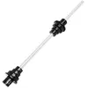Lebycle Support De Dressage De Roue 12-15-20 Mm One Size
