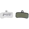 Brakco Plaquettes De Frein à Disque Silent Mineral Shimano M6120/m7120/m8120/m9120 25 Unités One Size