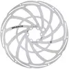 Brakco Disque De Frein Xsc 6b Reinforced E-bike 2 Mm 220 mm