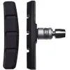 Brakco Patins De Frein De Jante Complets A2 V-brake 70 Mm Symmetric 25 Unités One Size
