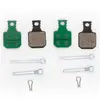 Brakco Plaquettes De Frein à Disque E-bike Magura Mt5/mt7 4 Unités One Size