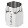 Lebycle Extracteur De Cassettes Hg/cl 9 Mm 6-11s One Size