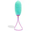 Platanomelon Oh Basics Vibromasseur Oeuf Bleu