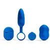 Platanomelón Vibromasseur Mobi pour couples avec télécommande 1 unité