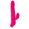 Vibromasseur lapin Morgan #fuchsia 1 unité