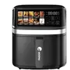 Friteuse à air Fagor Naturfry Luxe 8 L 2200 W écran LED et 10 programm...