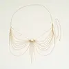 BIJOUX INDISCRETS Magnifique - Chaine de Taille Erotique, Or