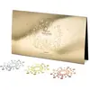 Bijoux indiscrets Set de 3 bijoux pour seins Mimi Metallic