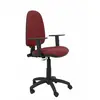 Piqueras Y Crespo Modèle 04CPBALI933B10 Chaise de bureau ergonomique avec mécanisme de contact permanent et réglable en hauteur Assise et dossier