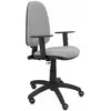 Piqueras y Crespo Modèle 04CPBALI40B10RP Chaise de bureau ergonomique avec mécanisme de contact permanent, réglable en hauteur et roues de parquet