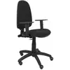 Piqueras y Crespo Modèle 04CPBALI840B10RP Chaise de bureau ergonomique avec mécanisme de contact permanent, réglable en hauteur et roues de parquet