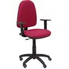 Piqueras y Crespo Président de bureau Ayna Bali P&C 04CPBALI933B24RP RED Maroon 