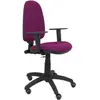 Piqueras y Crespo Modèle 04CPBALI760B10RP Chaise de bureau ergonomique avec mécanisme de contact permanent, réglable en hauteur et roues de parquet