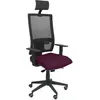 Piqueras Y Crespo Chaise De Bureau Ergonomique Horna Bali