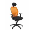 piqueras-y-crespo Chaise de bureau avec appui jorquera p & c ali840c noir 