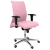 Chaise de bureau Albacete confidentiel p & c bali710 rose rose clair 