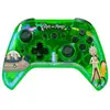Manette sans fil QUO Blade Rick and Morty design ergonomique Switch PC