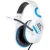 Blade FRTEC Casques avec Micro Gaming FT2016 Blanc