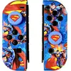 Blade Gaming FR-TEC Superman Coques Rigides + Grips + Boite de 16 Jeux pour Nintendo Switch