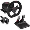 FRTEC Volant multiplateforme FR-TEC FR-Force Racing Wheel