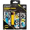 Just For Games Accessoire Switch - FR-TEC - Batman - Étui rigide - Poignées - Pack complet