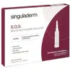 Singuladerm S.O.S. shine 4 x 10,5 ml