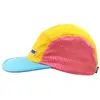 Casquette 226ERS Color Block jaune foncé rose bleu