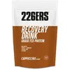 Boisson de recuperation 226ers recovery drink cappuccino   1000g