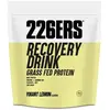 Boisson de recuperation 226ers recovery drink yaourt au citron   500g