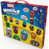 Wooblies K02WBM005 - Marvel Wooblies Crazy Battle Arena (arène de bataille folle)