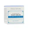 Alma Secret Crème De Nuit Multi-réparatrice Anti-âge Pour Peaux Mixtes 50ml