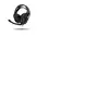 Casque de jeu Ozone Nuke Pro 7.1 Noir