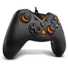 KROM Key Gamepad 12 boutons filaire pour PC, Sony PlayStation 3