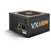 Source d'alimentation Gaming NOX NXURVX65BZ 650W 120 mm ATX - NOX