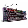 Krom Kernel TKL clavier Jouer USB Noir