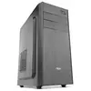 NOX LITE010 Midi Tower Noir 500 W