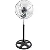 Avant AV7746 Ventilateur Industriel Sur Pied 70W 45cm Noir 2 Unités