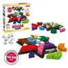 Jeu de société - LUDILO - 80955 - Multicolore - 6 ans et plus - 2 joueurs ou plus
