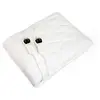Chauffe-matelas Pekatherm doublé en coton 150 W Blanc