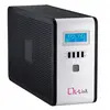 Onduleur interactif L-Link LL7720 2000 VA avec écran