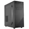 L-Link Boîtier SEMITORRE/Micro-ATX Atria C/Source USB3.0 Noir