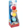 Taldec Mes 1ers feutres de dessin Gribou'feutres Infinifun Bleu Jaune et Rouge