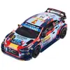 Scalextric Voiture Hyundai I-20 Wrc Solans