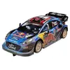 Scalextric Voiture Ford Puma Wrc Kenya Mud Effect