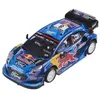 Scalextric Voiture Ford Puma Rally1 Wrc Tanak
