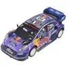 Scalextric Voiture Ford Puma Rally1 Wrc Loeb