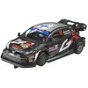 Scalextric Voiture Toyota Yaris Wrc Rally De Suecia ’24