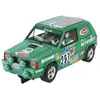 SCX Scalextric Fiat Panda Dakar Classic, voiture verte Vert, taille unique