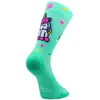 Chaussette Running Sporcks Stay Magic par Saleta, Taille M (41-43)